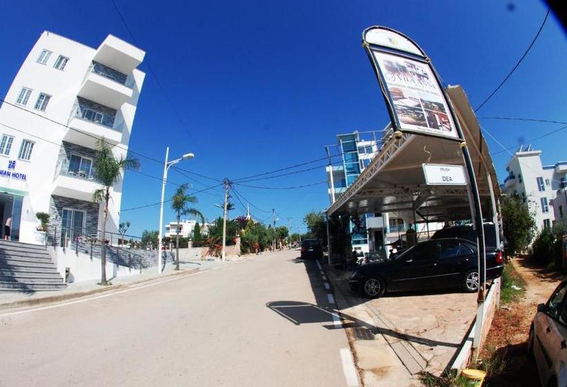 בית מלון כפרי Anna