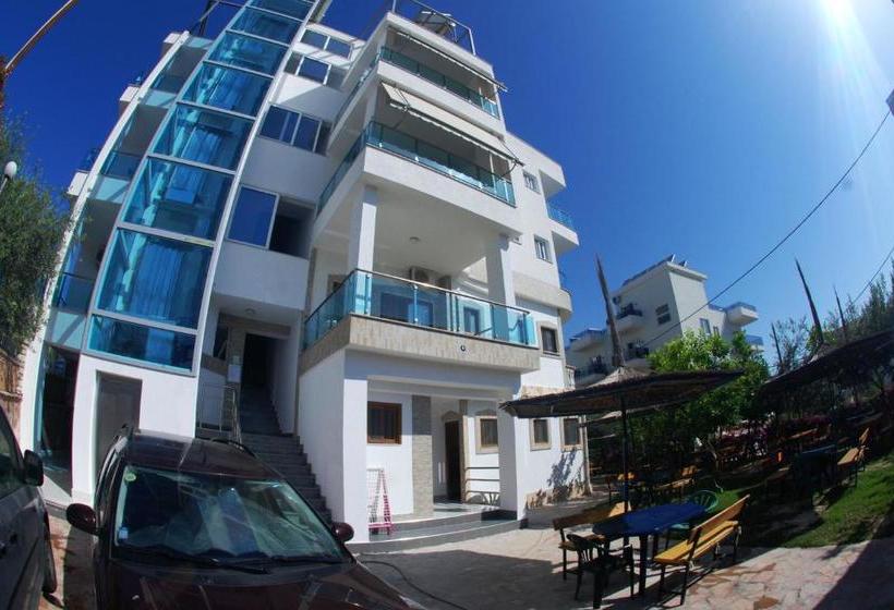 בית מלון כפרי Anna