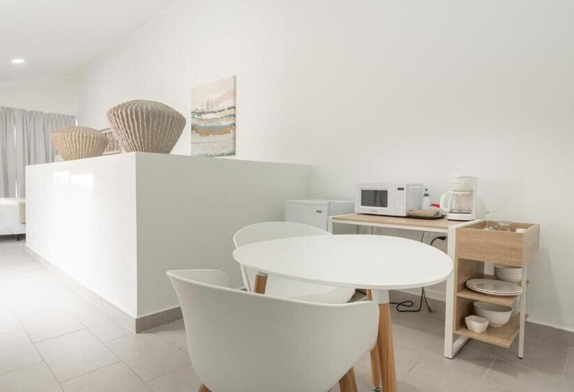 هتل Aruba S Life Vacation Residences By Heritage Property Management