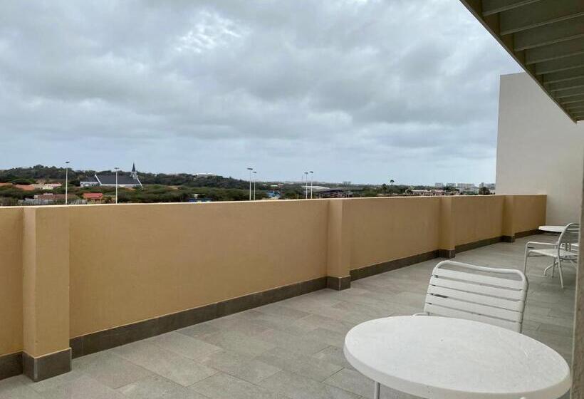 هتل Aruba S Life Vacation Residences By Heritage Property Management