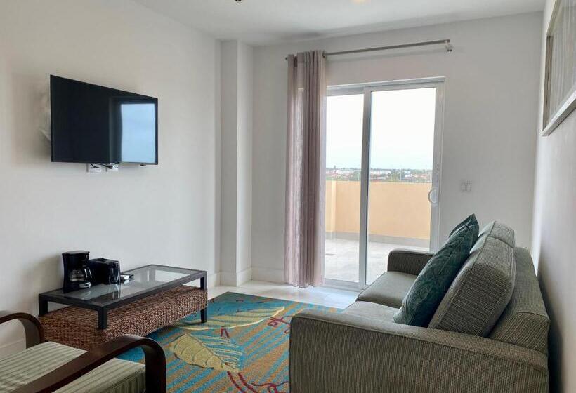 هتل Aruba S Life Vacation Residences By Heritage Property Management