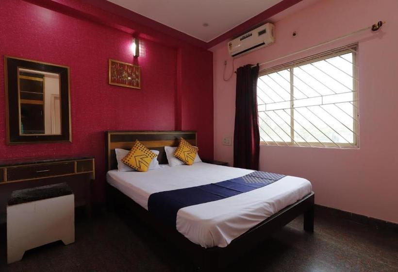 Hotelli Spot On 62188 Sahara Residency