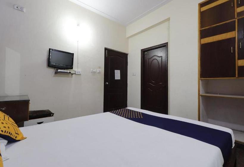 Hotelli Spot On 62188 Sahara Residency