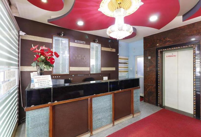 Hotelli Spot On 62188 Sahara Residency