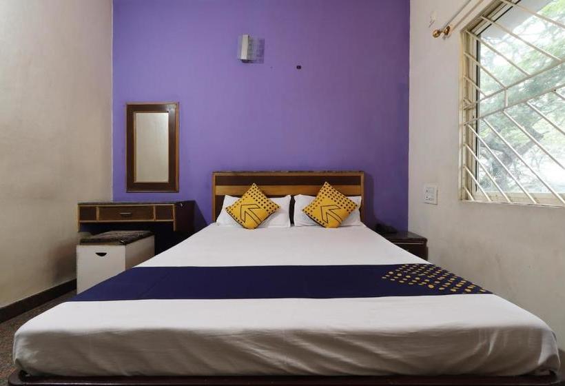 Hotelli Spot On 62188 Sahara Residency