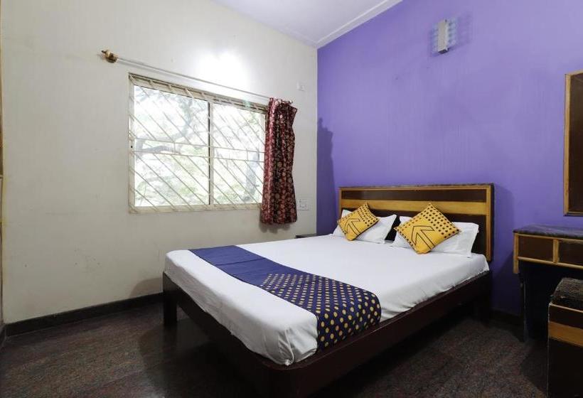 Hotelli Spot On 62188 Sahara Residency