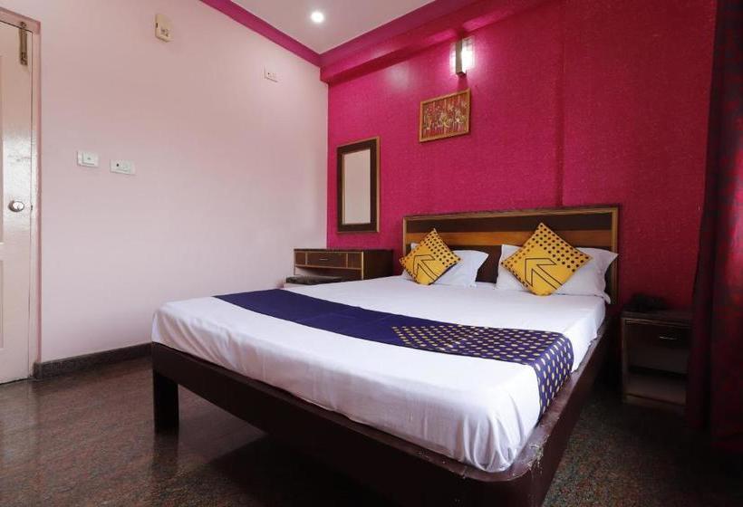 Hotelli Spot On 62188 Sahara Residency