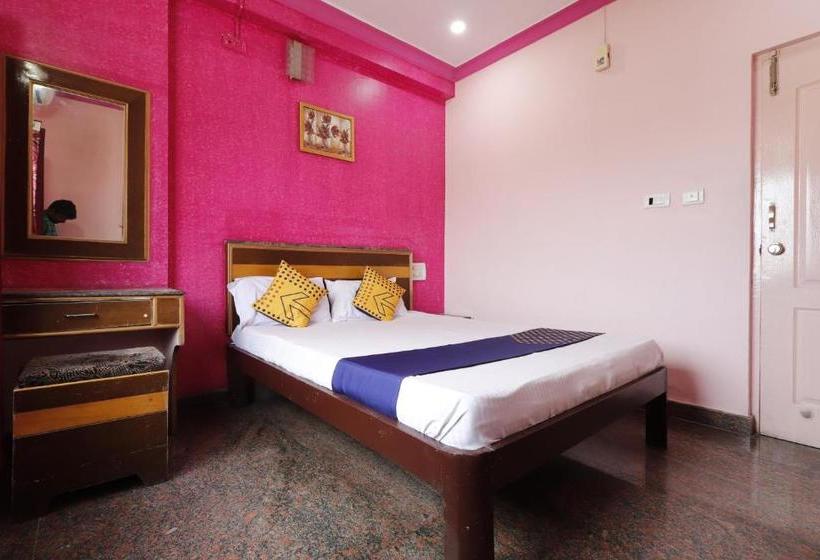 Hotelli Spot On 62188 Sahara Residency