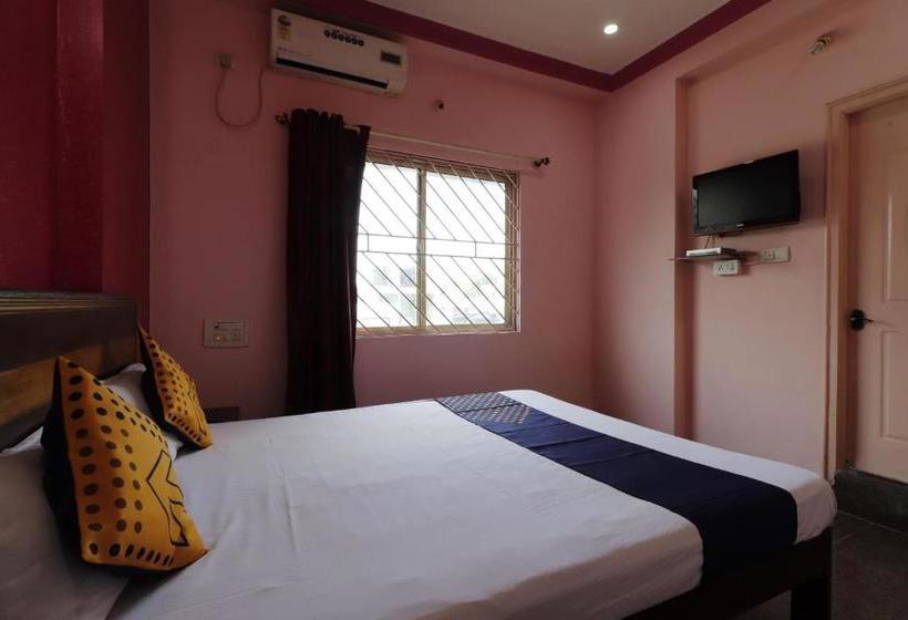 Hotelli Spot On 62188 Sahara Residency