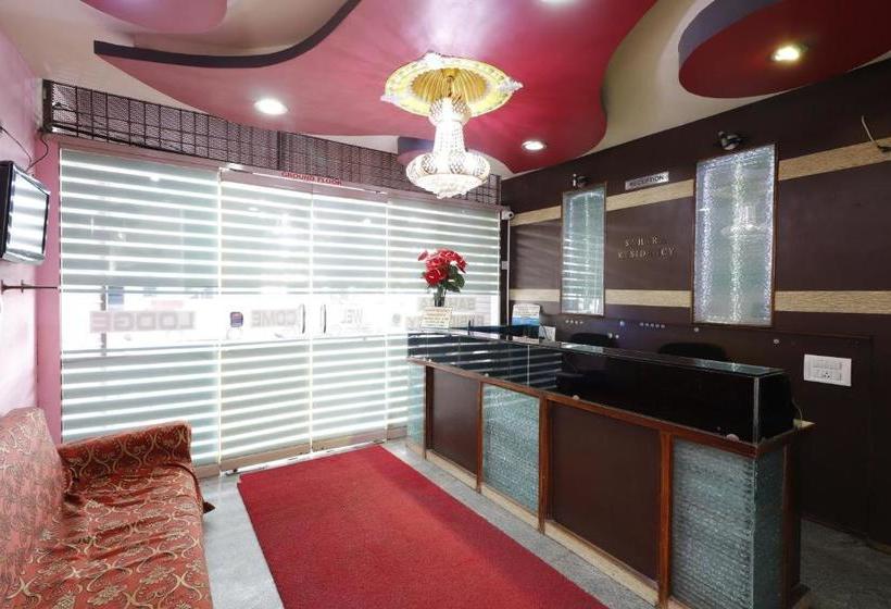 Hotelli Spot On 62188 Sahara Residency