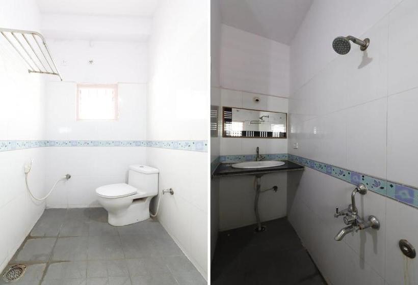 Hotelli Spot On 62188 Sahara Residency