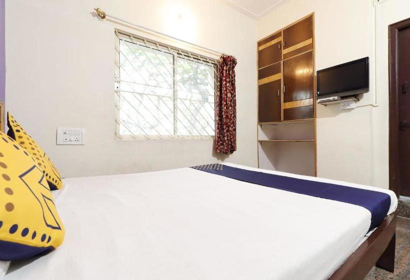 Fotos del hotel Spot On 62188 Sahara Residency:  8