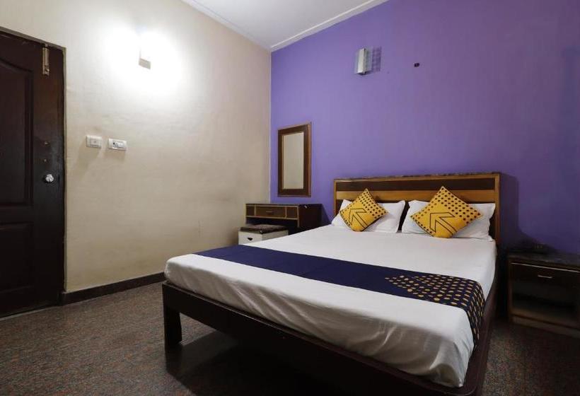 Hotelli Spot On 62188 Sahara Residency