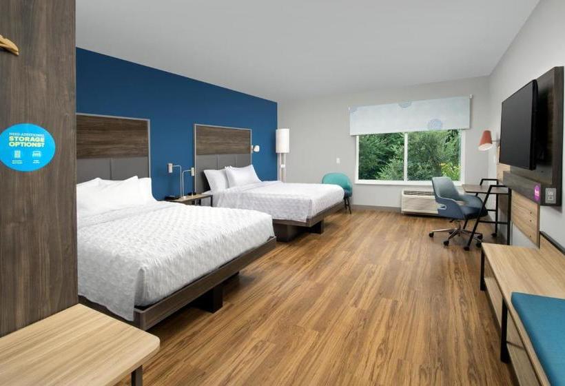 ホテル Tru By Hilton Charleston Ashley Phosphate