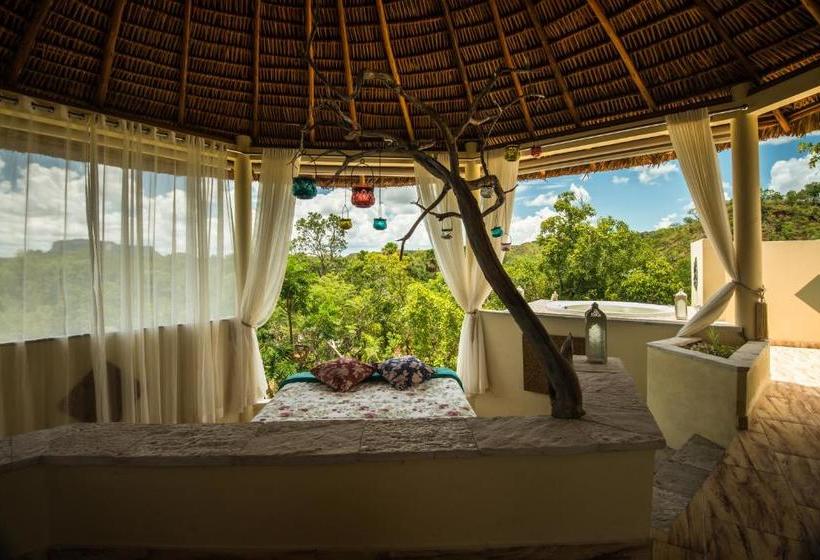 Retkeilymaja Jalapão Ecolodge