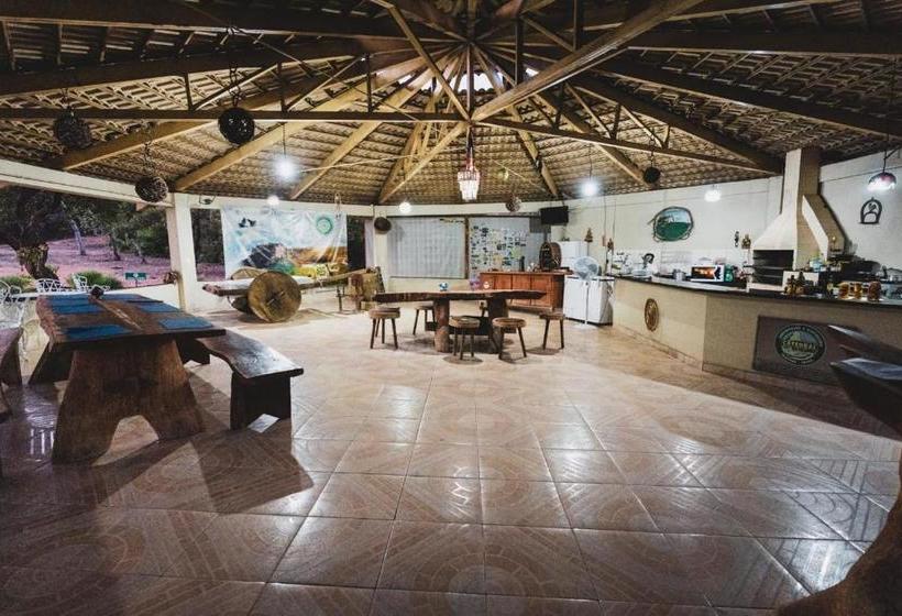 Retkeilymaja Jalapão Ecolodge