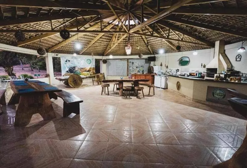 هاستل Jalapão Ecolodge