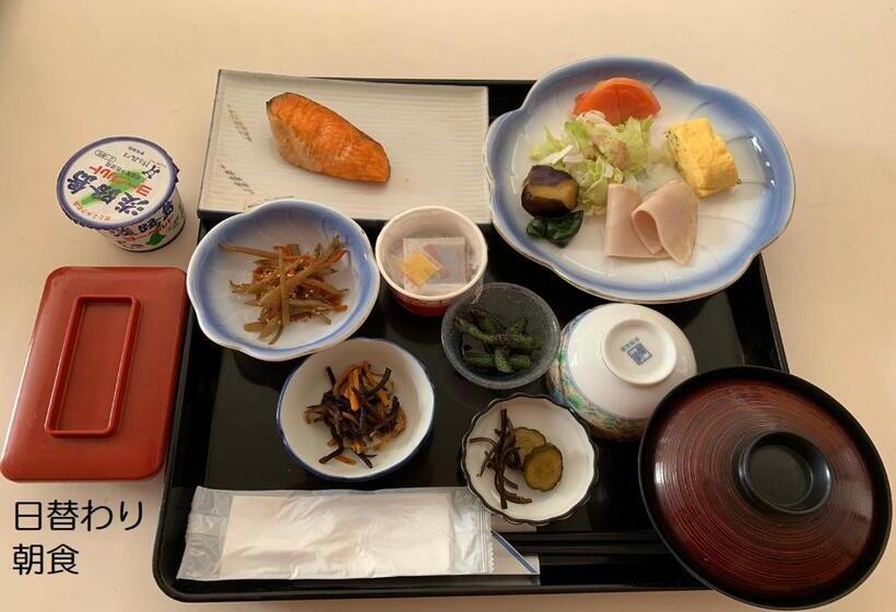 فندق صغير Minshuku Atsuhama