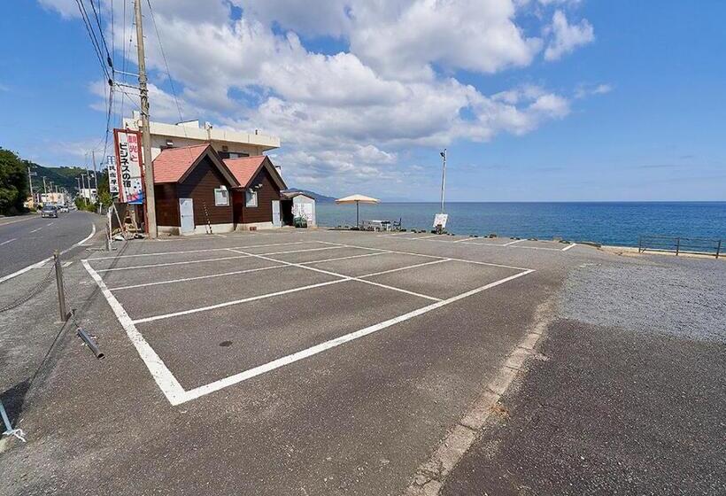 فندق صغير Minshuku Atsuhama