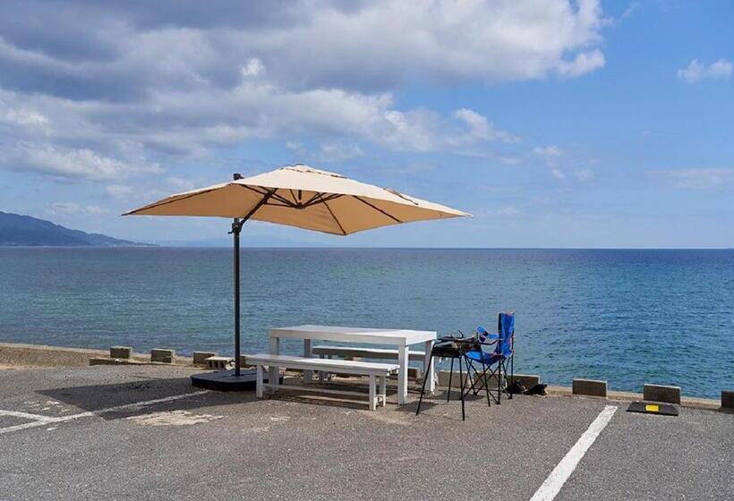 فندق صغير Minshuku Atsuhama