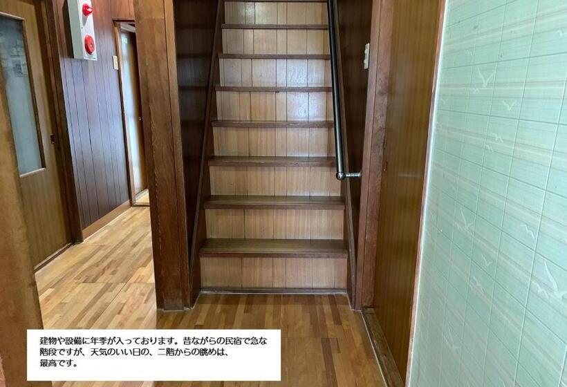 فندق صغير Minshuku Atsuhama