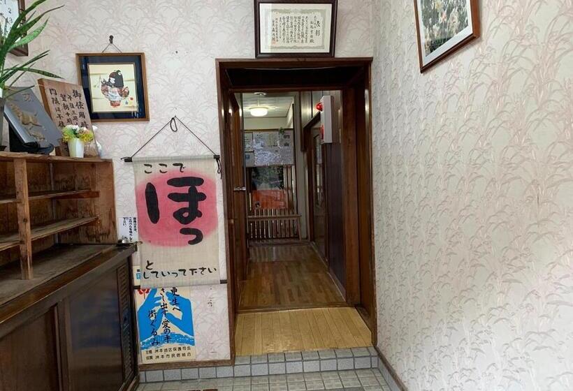 فندق صغير Minshuku Atsuhama