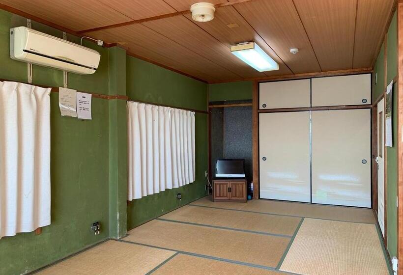 فندق صغير Minshuku Atsuhama