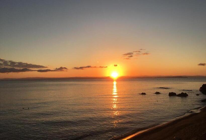 فندق صغير Minshuku Atsuhama