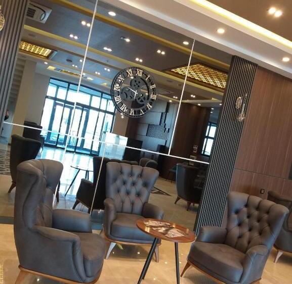 בית מלון כפרי Ema Ozturk Thermal