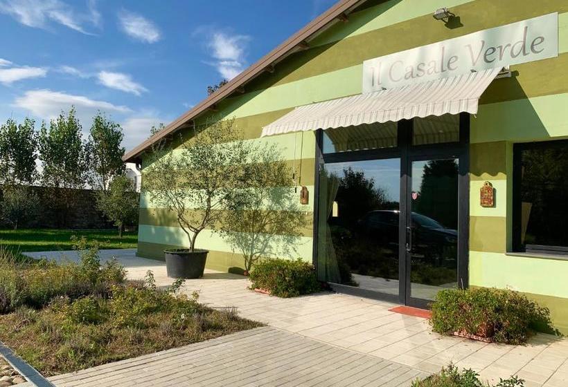 Отель Il Casale Verde Resort