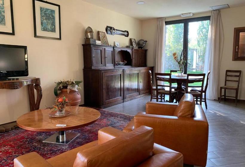 Отель Il Casale Verde Resort