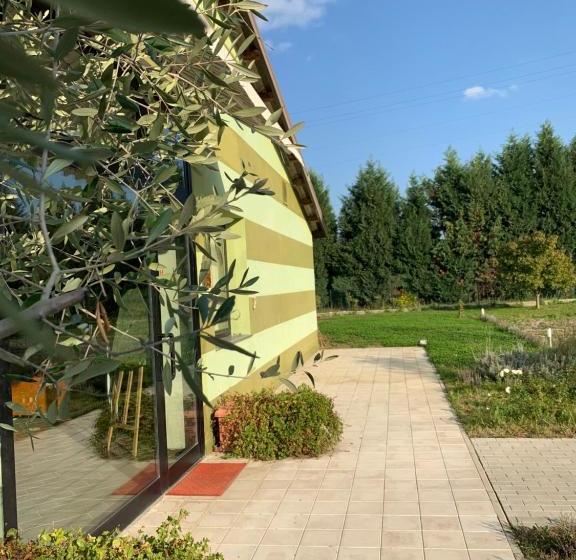 Отель Il Casale Verde Resort