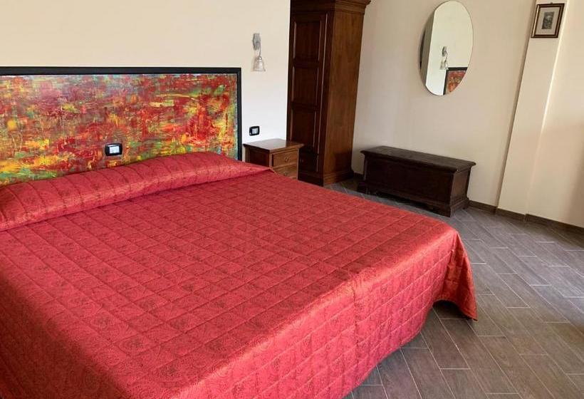 Отель Il Casale Verde Resort