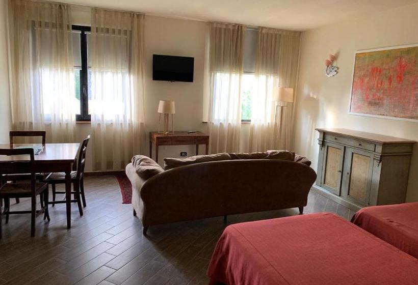 Отель Il Casale Verde Resort