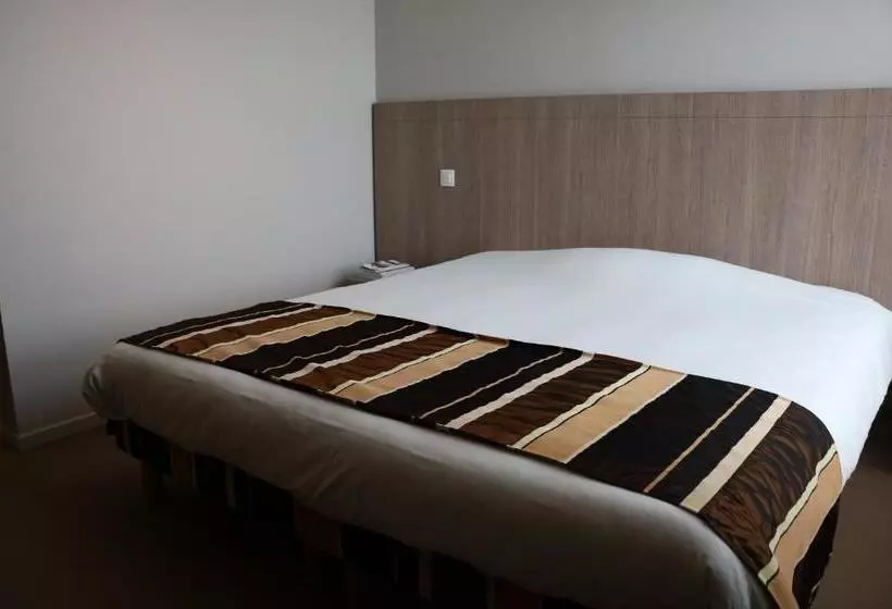 Hotelli L éveil Des Sens