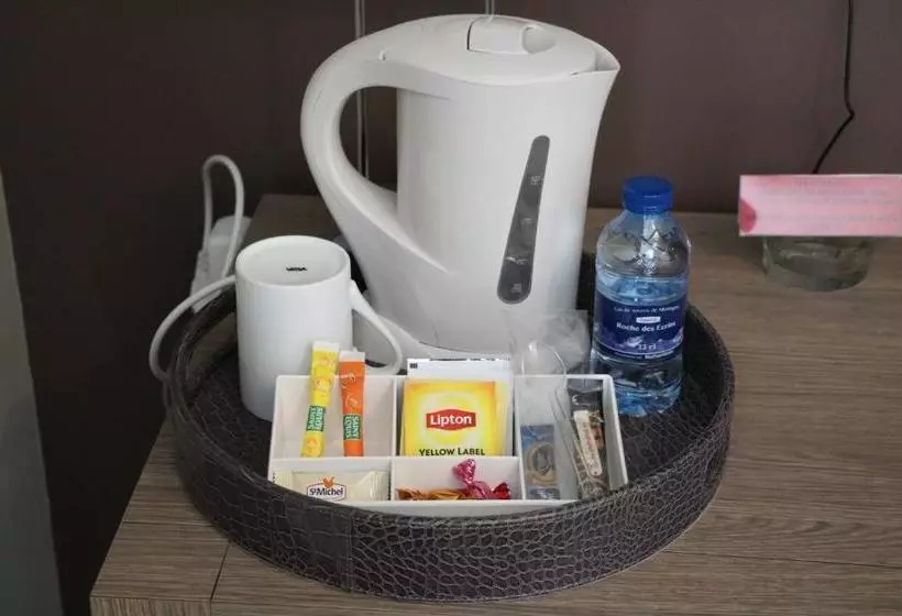 Hotelli L éveil Des Sens