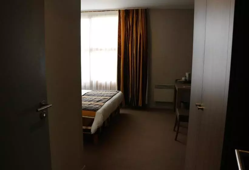 Hotelli L éveil Des Sens