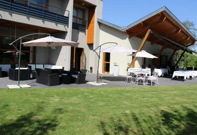 Hotelli L éveil Des Sens
