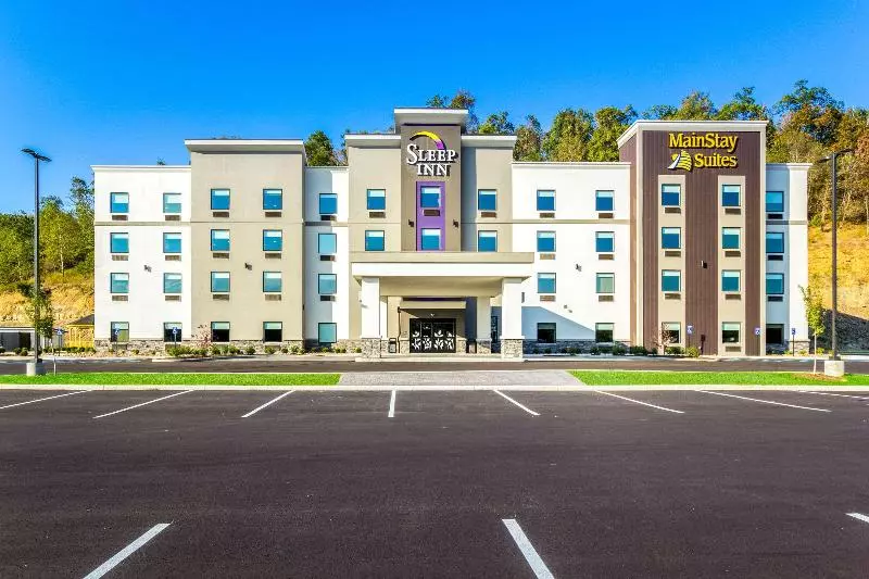 ホテル Mainstay Suites Winfieldteays Valley