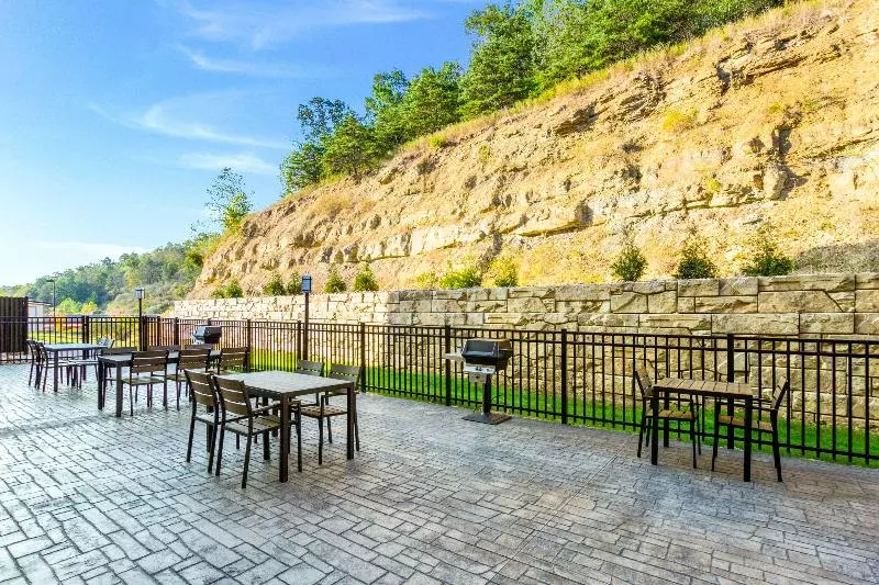 ホテル Mainstay Suites Winfieldteays Valley