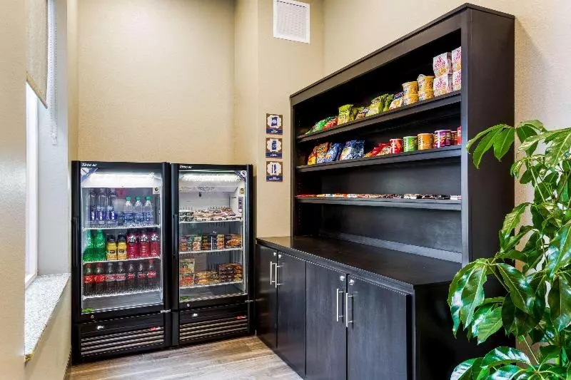 ホテル Mainstay Suites Winfieldteays Valley