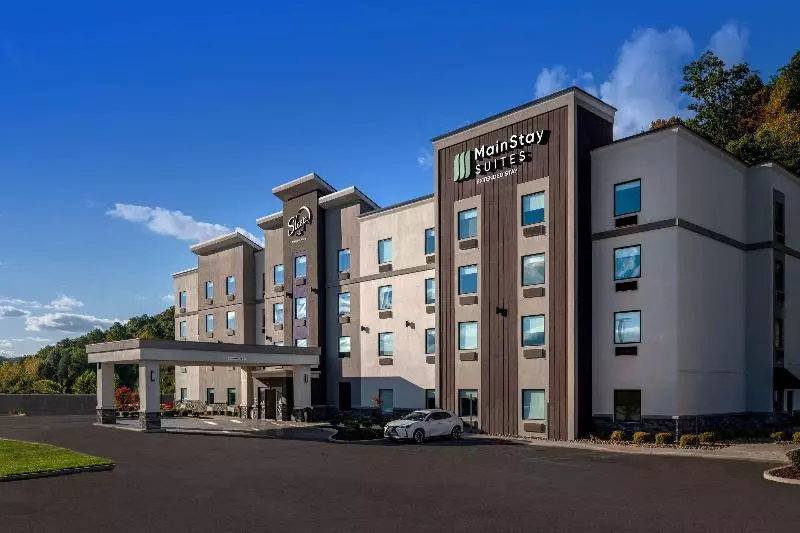 ホテル Mainstay Suites Winfieldteays Valley