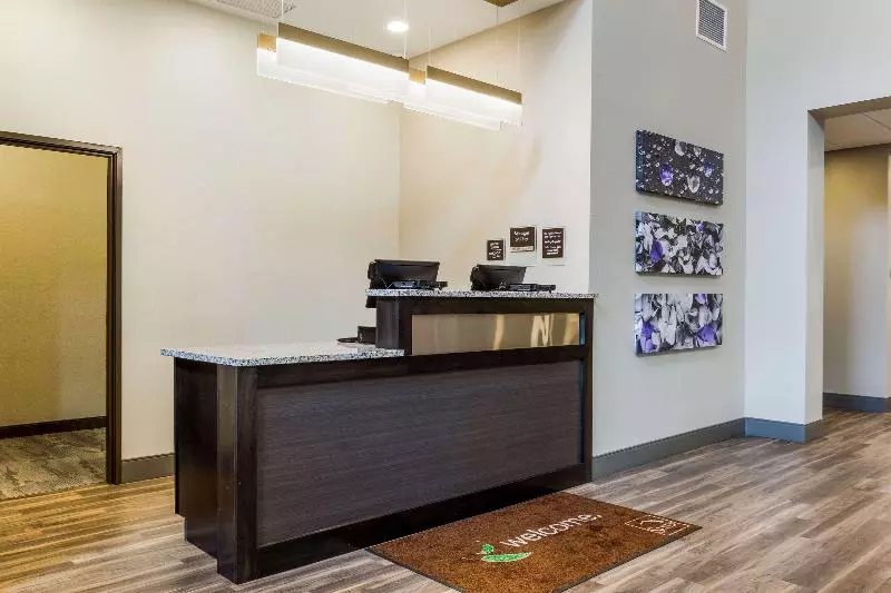 ホテル Mainstay Suites Winfieldteays Valley