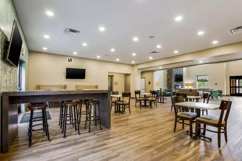 ホテル Mainstay Suites Winfieldteays Valley