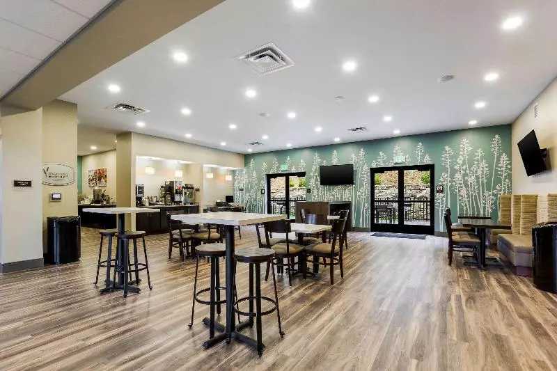 ホテル Mainstay Suites Winfieldteays Valley