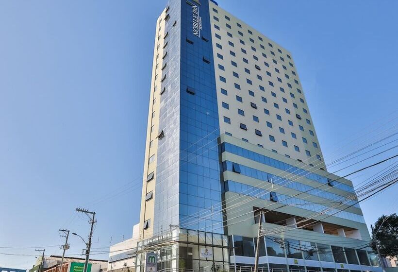 هتل Nobile Inn Meridional Cariacica