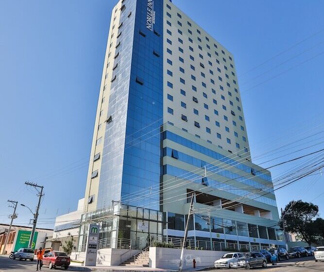 هتل Nobile Inn Meridional Cariacica