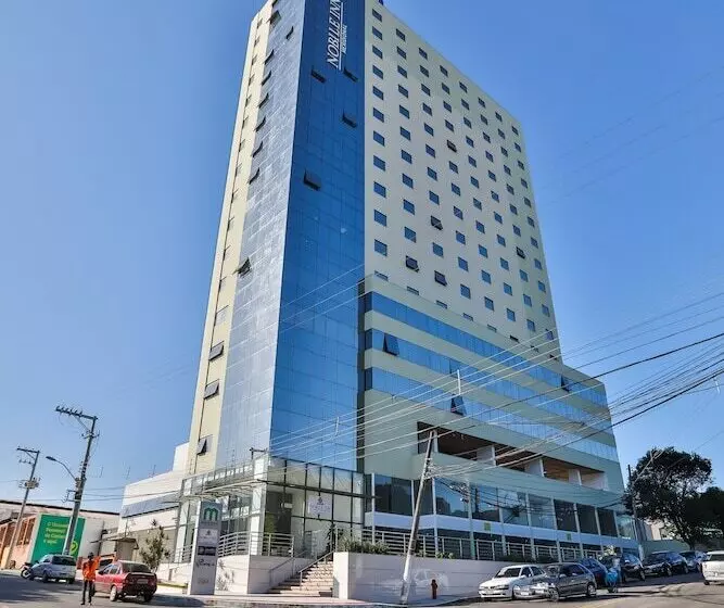 ホテル Nobile Inn Meridional Cariacica