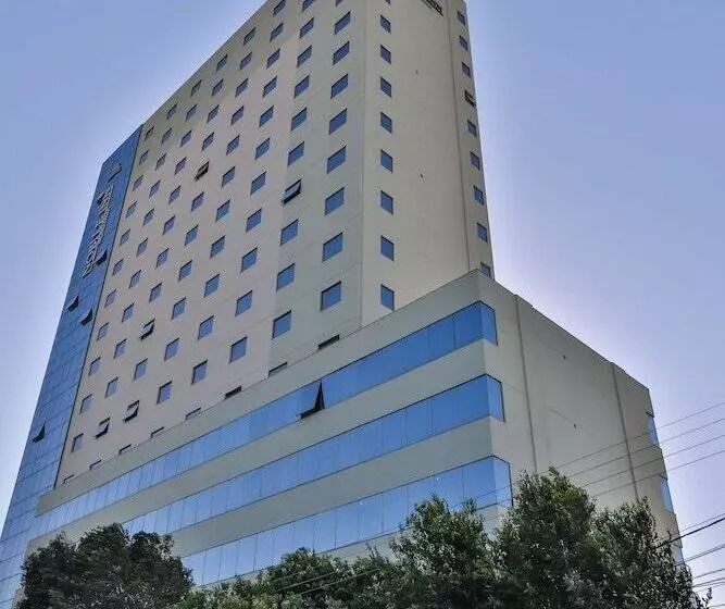 ホテル Nobile Inn Meridional Cariacica