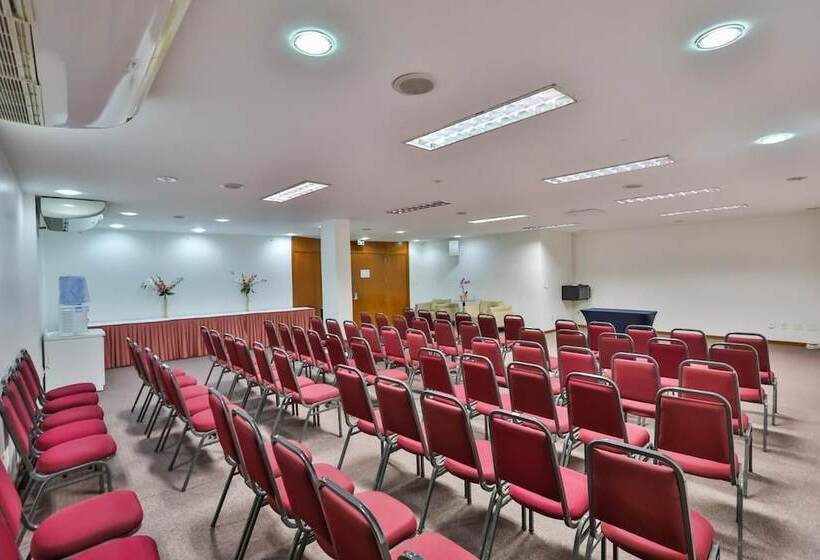 هتل Nobile Inn Meridional Cariacica